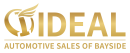 Logo of iDeal Auto Bayside, a prominent Bayside car dealership.